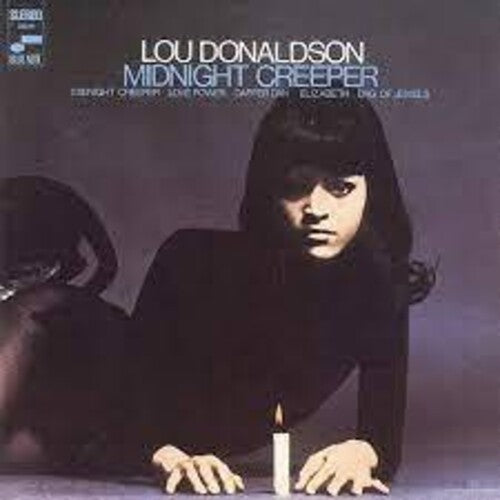Lou Donaldson- Midnight Creeper (Blue Note Tone Poet Series)