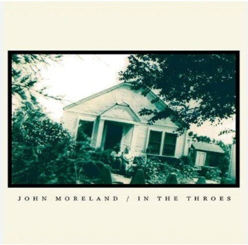 John Moreland- In The Throes