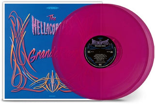 The Hellacopters- Grande Rock Revisited - Trans Purple