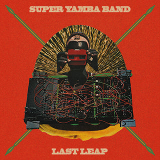 Super Yamba Band- Last Leap