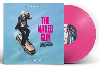 Ira Newborn- Naked Gun (Original Soundtrack)