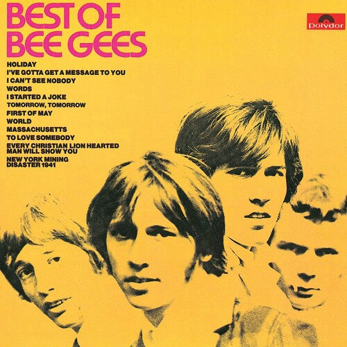 Bee Gees- Best Of (Purple Vinyl)
