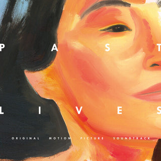 Past Lives (Original Soundtrack) (White Vinyl)