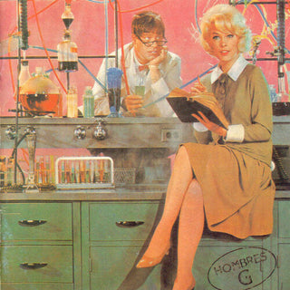 Hombres G- Hombres G (Import) (Vinyl)