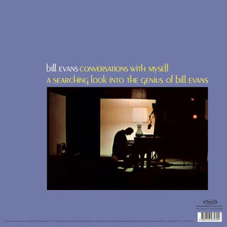 Bill Evans- Conversations With Myself