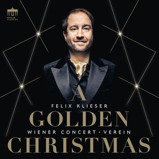 Felix Klieser- Golden Christmas