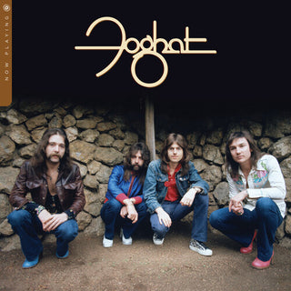 Foghat- Now Playing  by Foghat