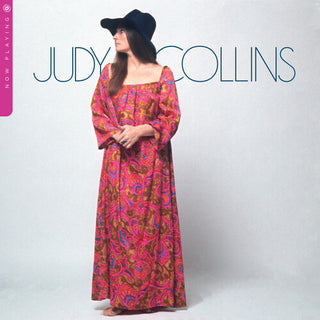 Judy Collins- Now Playing  by Judy Collins
