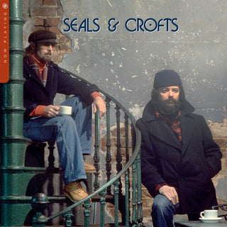 Seals & Crofts- Now Playing  by Seals & Crofts