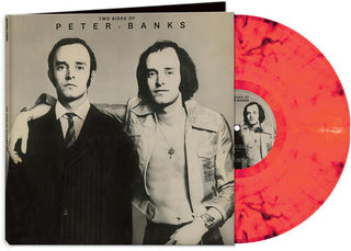 Peter Banks- Two Sides Of - Red Marble