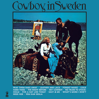 Lee Hazlewood- Cowboy In Sweden