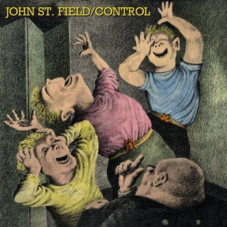 John st Field- Control (Vinyl)