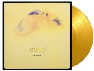The Darling Buds- Erotica - Limited 180-Gram Translucent Yellow Colored Vinyl