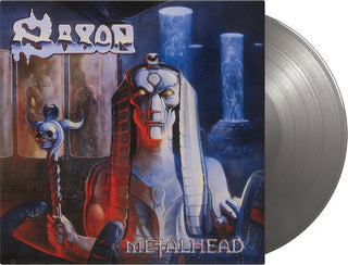Saxon- Metalhead - Limited 180-Gram Silver Colored Vinyl