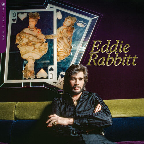 Eddie Rabbit- Now Playing