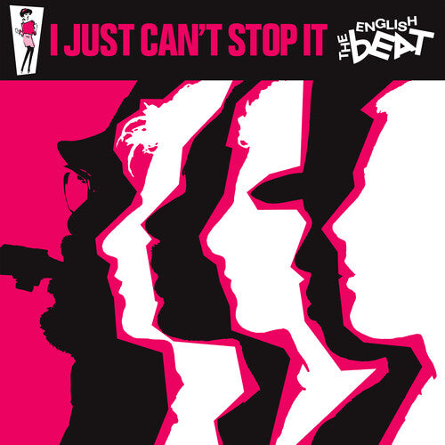 The English Beat- I Just Can't Stop It