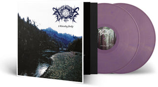 Xasthur- A Misleading Reality - Gold/Purple Marble