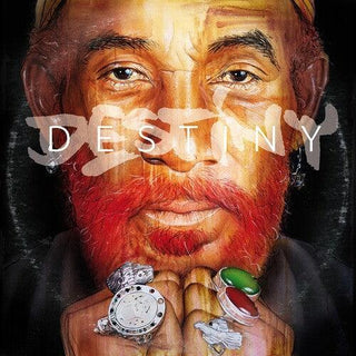 Lee Scratch Perry- Destiny