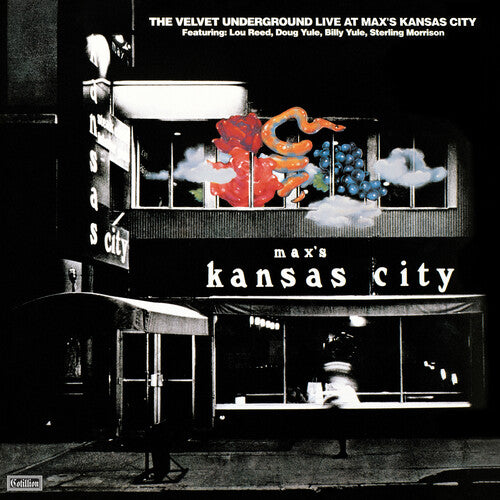The Velvet Underground- Live At Max's Kansas City: Expanded Version