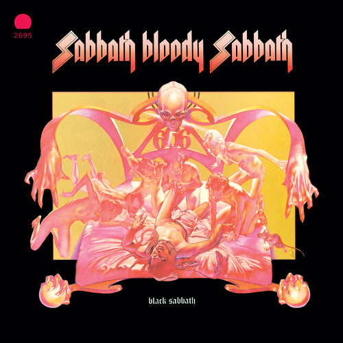 Black Sabbath- Sabbath Bloody Sabbath (50th Anniversary)