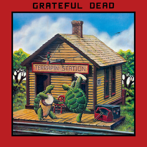 Grateful Dead- Terrapin Station