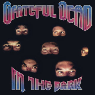 Grateful Dead- In The Dark (Silver Vinyl)