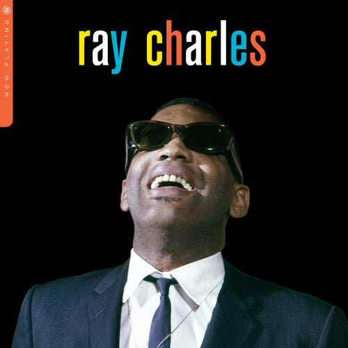 Ray Charles- Now Playing