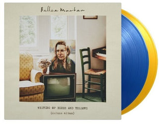 Billie Marten- Writing Of Blues & Yellows - Limited Deluxe Edition 180-Gram Translucent Blue & Translucent Yellow Colored Vinyl