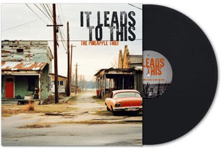 Pineapple Thief- It Leads To This (Vinyl)