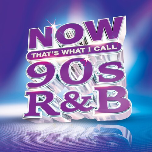 Various- Now That's What I Call Music! 90's R&B