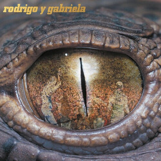 Rodrigo y Gabriela- Rodrigo Y Gabriela (Crocodile Green Vinyl)