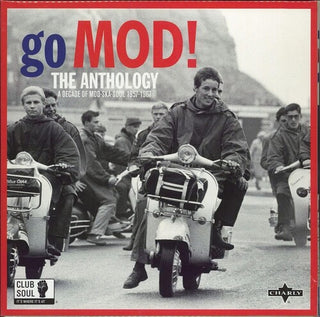 Various Artists- Go Mod: The Anthology / Various