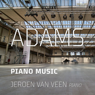 Jeroen van Veen- Piano Music