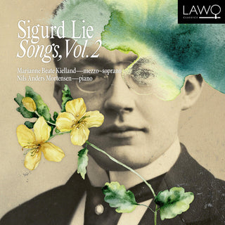 the album cover for Lie / Kielland / Mortensen - Songs Vol. 2