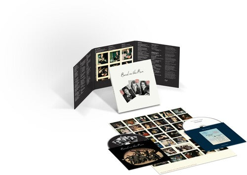 Paul McCartney & Wings- Band On The Run (50th Anniversary Edition)