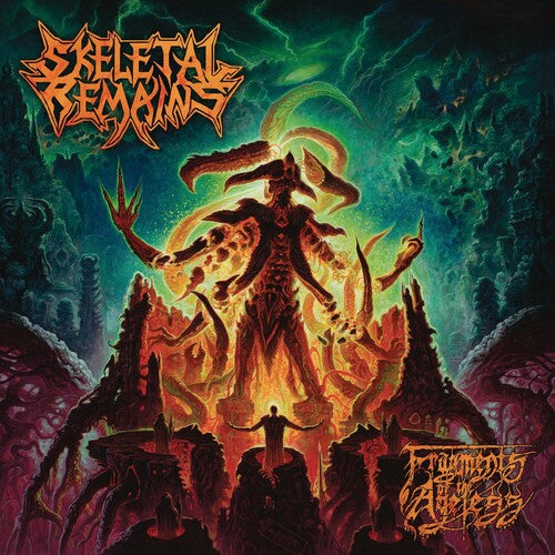 Skeletal Remains- Fragments Of The Ageless