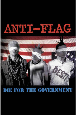 Anti-Flag- Die For The Government (Reissue)