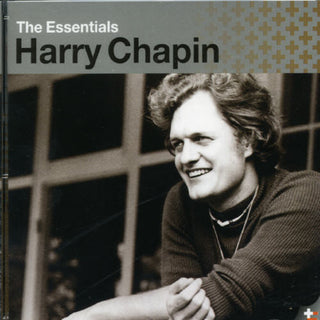 the album cover for Harry Chapin - Essentials