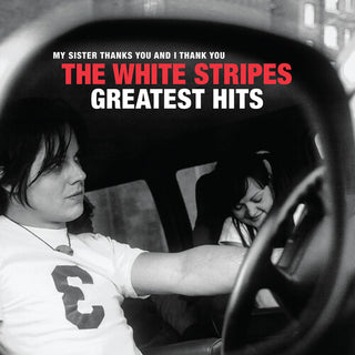 The White Stripes- The White Stripes Greatest Hits