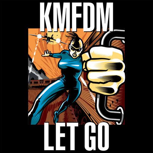 KMFDM- Let Go (CD)