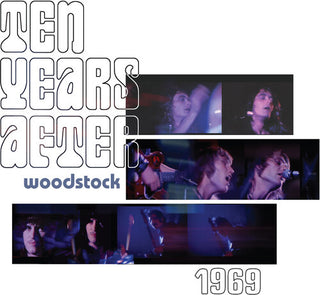 Ten Years After- Woodstock 1969 (Indie Exclusive)