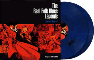 Seatbelts- Cowboy Bebop: The Real Folk Blues Legends