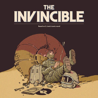 Brunon Lubas- The Invincible (Original Soundtrack)