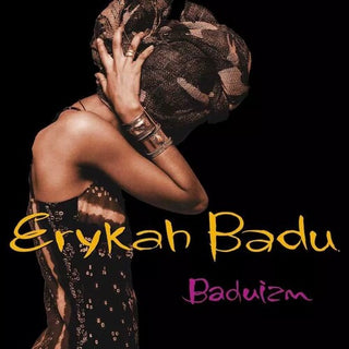 Erykah Badu- Baduizm (Yellow Vinyl)