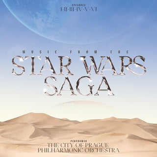 City of Prague Philharmonic Orchestra- Star Wars (Original Soundtrack)