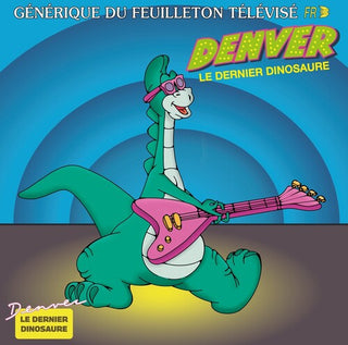 Peter Lorne- Denver Le Dernier Dinosaure (Original Soundtrack)