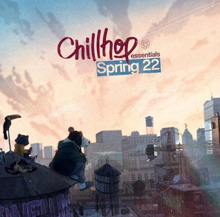 Various Artists- Chillhop Essentials Spring 2022 / Various
