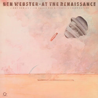 Ben Webster- At The Renaissance (Contemporary Records Acoustic Sounds Series) (PREORDER)