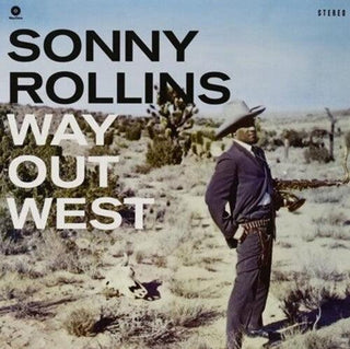 Sonny Rollins- Way Out West (Contemporary Records Acoustic Sounds Series)