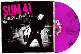 Sum 41- Underclass Heros - Limited Edition